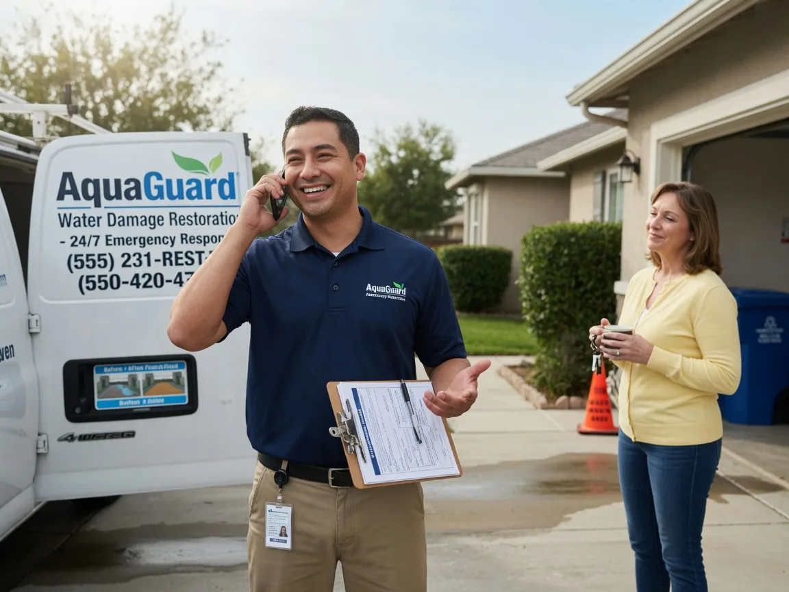 Water Damage Restoration Findlay, IL FAQs